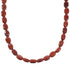 Jasper Authentic Sterling Silver Southwest Bead Necklace AX100044